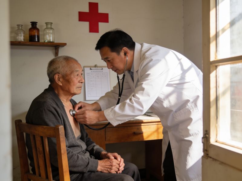 Xie Zhou San: The Unsung Hero of China's Rural Healthcare