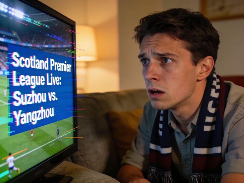 Scotland Premier League Live: Suzhou vs. Yangzhou — A Courtside Perspective
